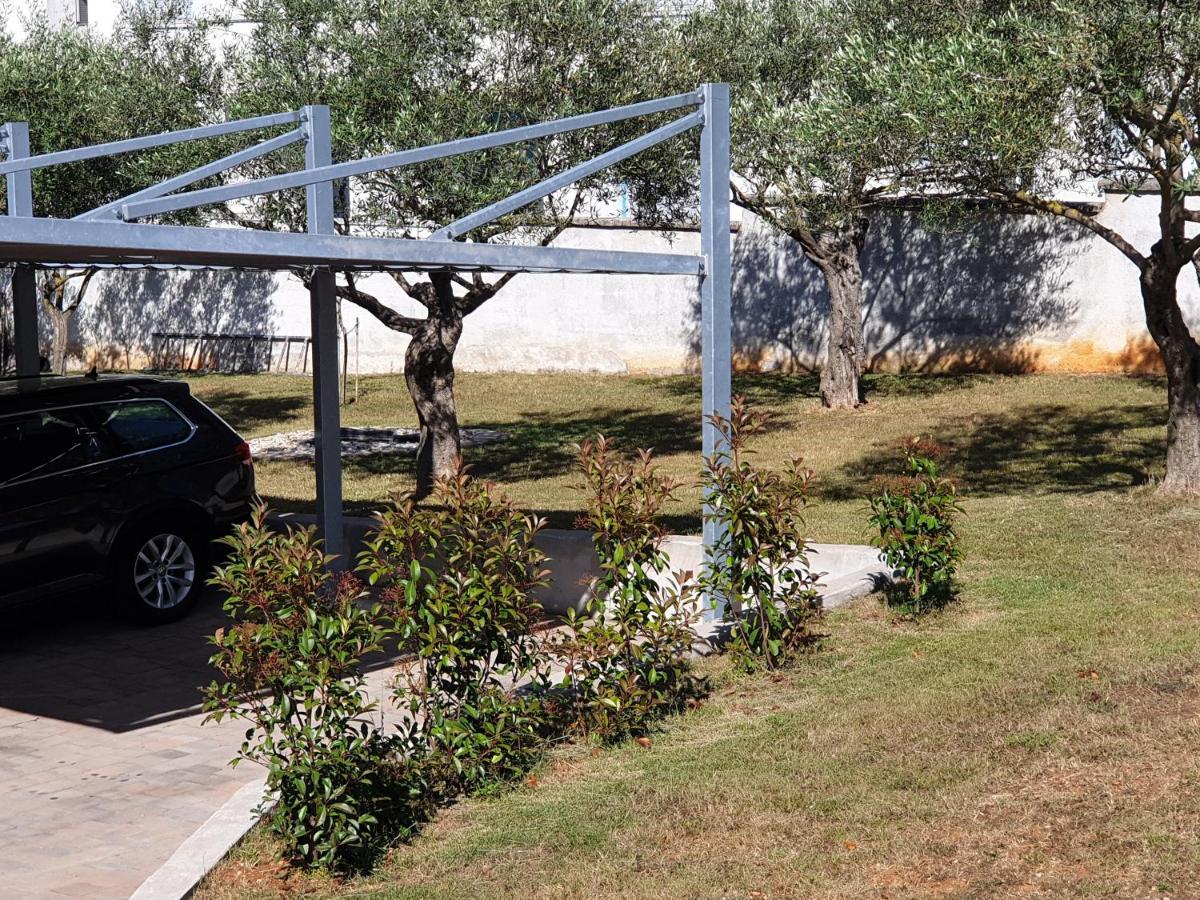 Apartments With A Parking Space Valbandon, Fazana - 7296 Штинян Екстер'єр фото